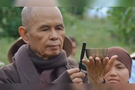 Zen Monk Thich Nhat Hanh passes away