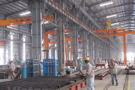 Dong Nai province’s exports up 70.6 percent in March