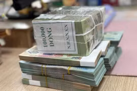 Reference exchange rate down at week’s beginning