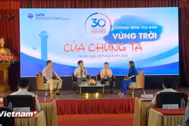 Delegates at the seminar (Photo: VietnamPlus)