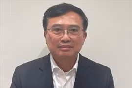 Former Deputy Minister of Industry and Trade Hoang Quoc Vuong (Photo: VNA)