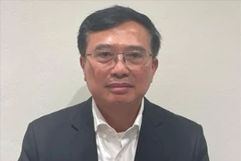 Former Deputy Minister of Industry and Trade Hoang Quoc Vuong (Photo: VNA)