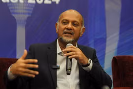 Malaysian Digital Minister Gobind Singh Deo (Photo: themalaysianreserve.com)