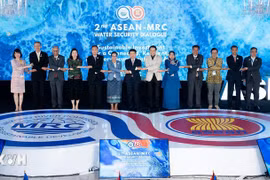 Delegates at the event (Photo: VNA)