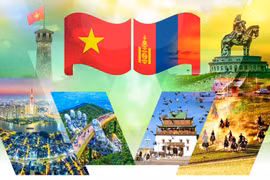 Top leader’s visit - important highlights of Vietnam-Mongolia 70-year ties