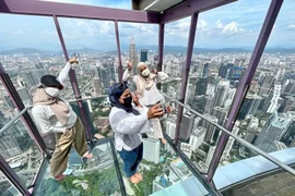 Muslim tourists generate over 3.5 billion USD to Malaysia's tourism industry