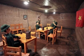 Military medical cave: A stunning gem on Cat Ba Archipelago
