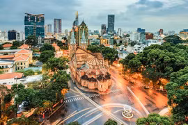 HCM City, northwestern region welcome over 69 million visitors