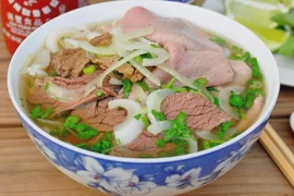Eleven Vietnamese dishes listed among best Southeast Asian street food in 2024
