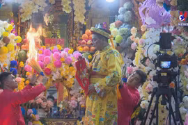 Festival spotlights trance ritual singing