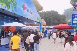 VITM 2024 offers over 10,000 tourism products to visitors