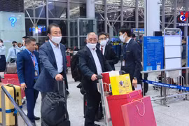 Hanoi-HCM City becomes top four busiest domestic air routes