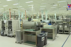 Vietnam ranks third in industrial output value in ASEAN