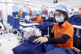 Garment sector eyes 44 billion USD in export this year