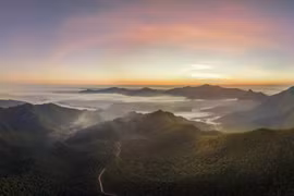 A trip to biosphere reserve in Quang Binh province