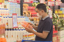 Retail sales of goods, services up 8.1% in January