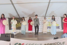 Vietnamese culture introduced at Francophone event in France