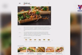 Vietnam's banh mi named world's most delicious sandwich