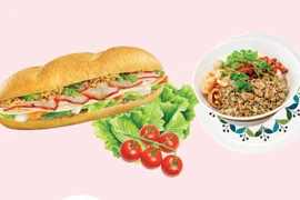 Ten Vietnamese cuisine, specialties set new Asian records