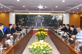 Ministry of Finance and ADB promote cooperation 