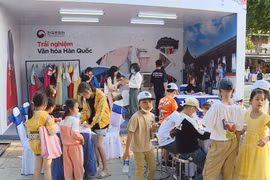Korean Cultural Day 2023 opens in Hoi An