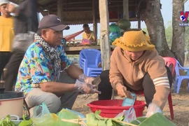 Time-honored festival celebrates rice-land civilization