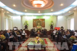 Can Tho wishes for stronger cooperation with Japan in agriculture, health care