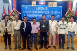 Association of Vietnamese Cambodians in Mondolkiri holds first congress