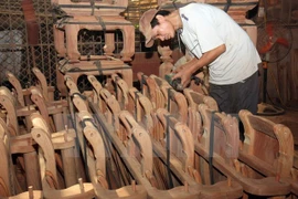 Handicraft export value hits 1.6 billion USD yearly