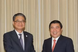 HCM City wants to bolster cooperatives ties with RoK localities