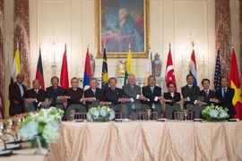 Deputy FM suggests priorities at ASEAN-US special ministerial meeting 