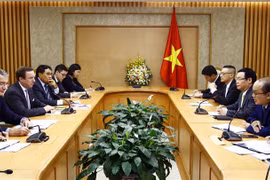 Deputy PM hails EuroCham’s policy recommendations