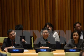 Vietnam’s role in UN and IPU praised