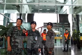 Thailand: Weapons found in parcels in Bangkok