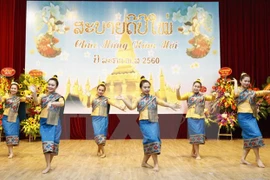 Winners of songwriting contest on Vietnam-Laos relations announced