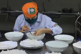 Building a brand for Vietnam bird nest