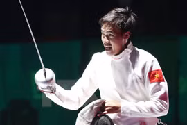 SEA Games 29: more gold medals in fencing, athletics and karate 