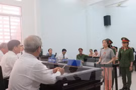 Court upholds verdict on anti-State instigator Nguyen Ngoc Nhu Quynh