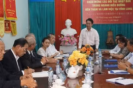 Japan helps Vietnam in nurse training
