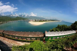 Trans-Vietnam train route named among Asia’s most scenic