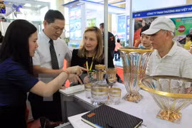 Vietnam Expo 2017 to be held in Hanoi in April 