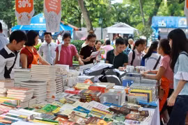 Fourth Vietnam Book Day to display 40,000 book titles