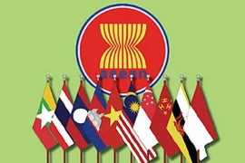 Flag-raising ceremony in Cambodia marks ASEAN’s birthday 