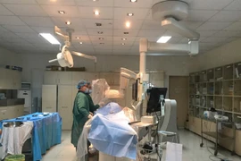 Endovascular intervention increases in Vietnam