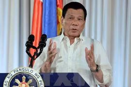 Philippine Supreme Court upholds Duterte’s martial law in south