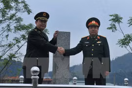 Lai Chau to host fourth VN-China border defence friendship exchange