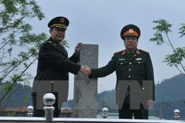 Lai Chau to host fourth VN-China border defence friendship exchange