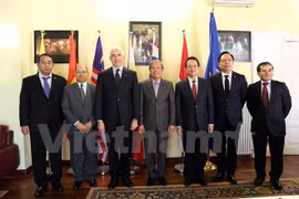 ASEAN Committee in Rome holds regular meeting 