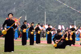 VN prepares UNESCO application for Then singing