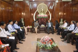 Can Tho wants to work with Canada in hi-tech agriculture